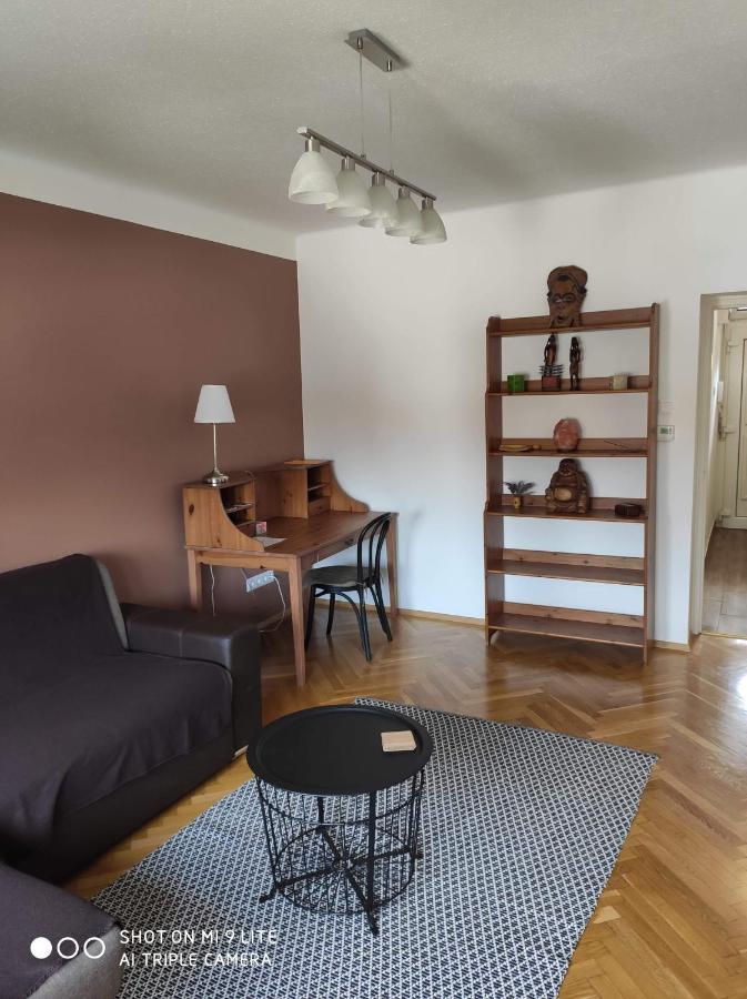 Alex Apartman Шопрон Екстер'єр фото